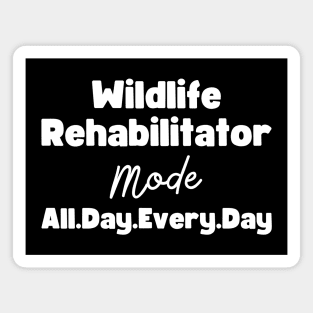 Wildlife Rehabilitator Magnet